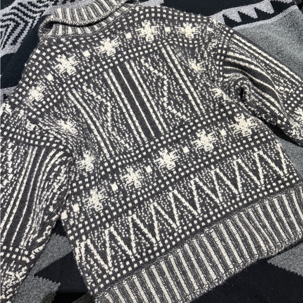 Golden Goose Boxi Cardigan Men’s Size Medium Wool/alpaca Zip Up. New never worn - Picture 12 of 15